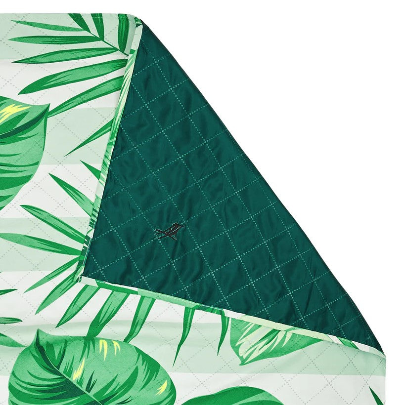 Dock & Bay Picnic Blanket L - Palm Dreams