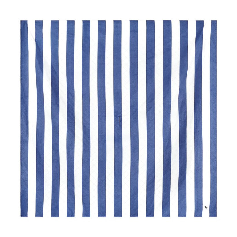 Dock & Bay Picnic Blanket L - Whitsunday Blue