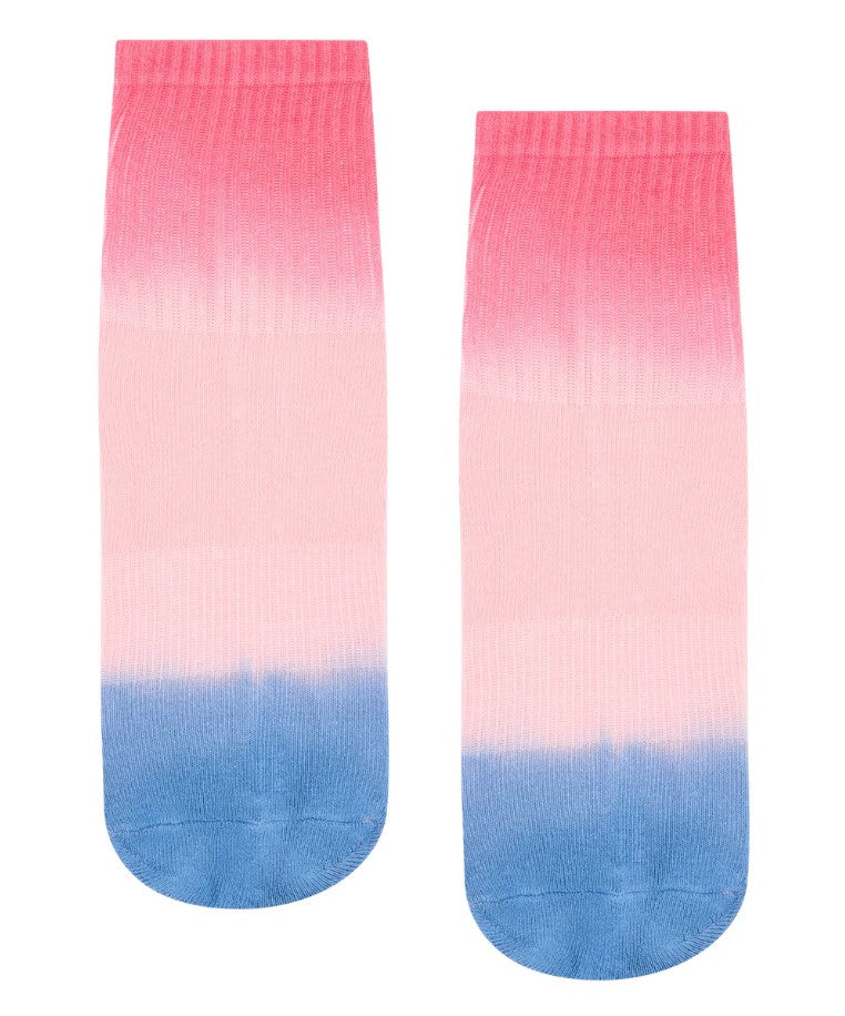 Crew Grip Socks - Berry Ombre