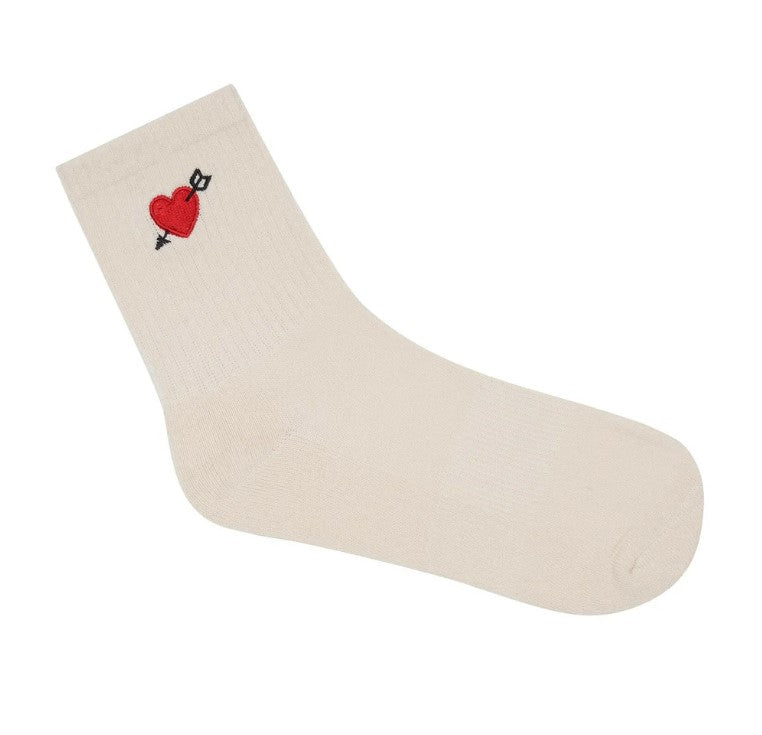 Crew Grip Socks - Cupid