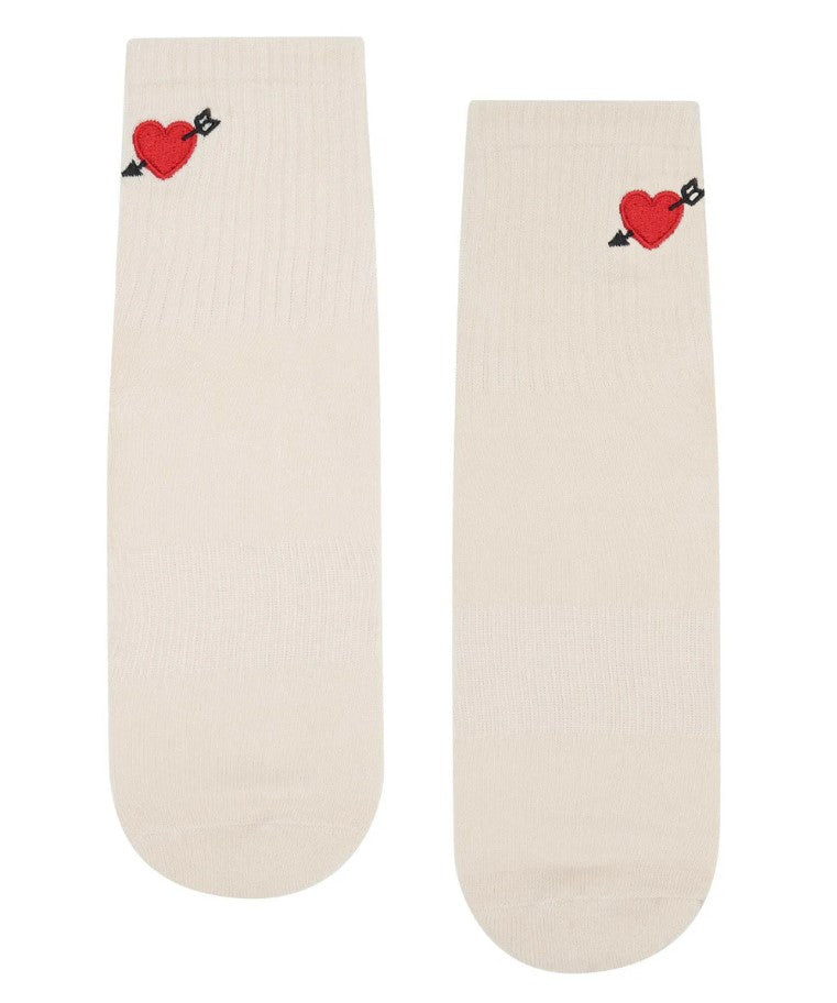 Crew Grip Socks - Cupid