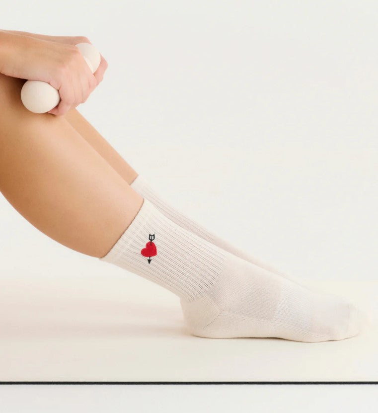 Crew Grip Socks - Cupid