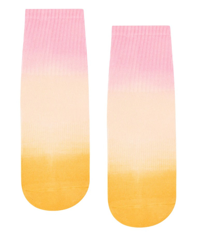 Crew Grip Socks - Mimosa Sorbet Ombre