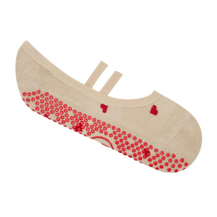 Ballet Grip Socks - Love Me