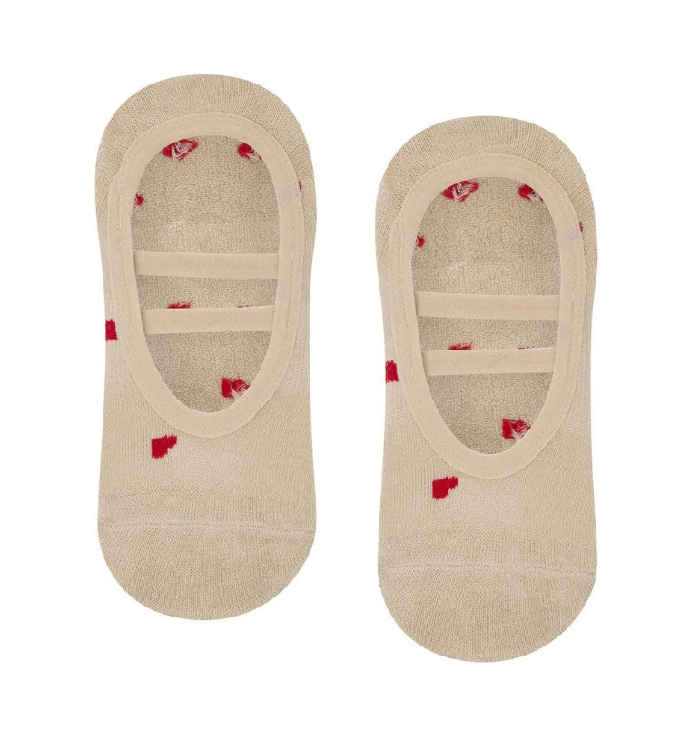 Ballet Grip Socks - Love Me