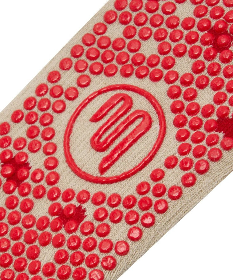 Ballet Grip Socks - Love Me