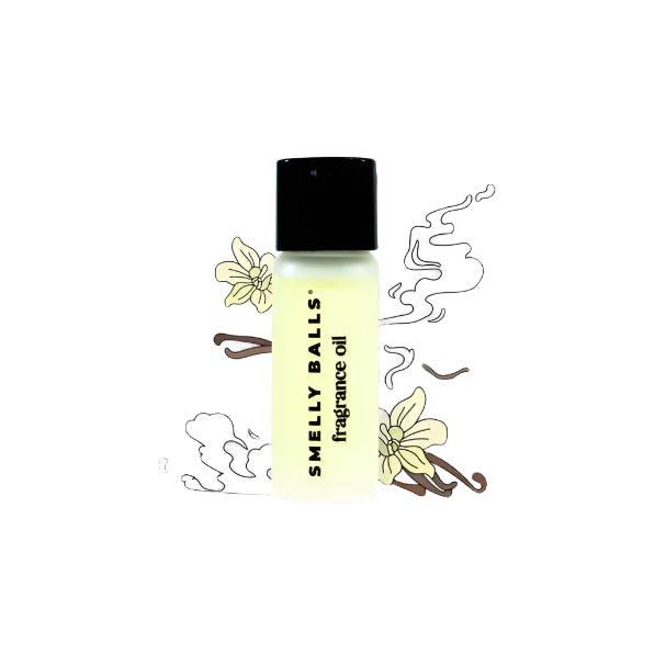 Smelly Balls Set - Rugged - With Tobacco Vanilla Fragrance