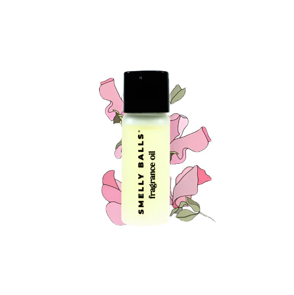 Smelly Balls Set - Seapink - With Sweet Pea Fragrance