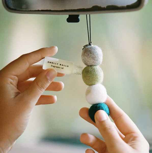Smelly Balls Set - Serene - With Native Trees Fragrance