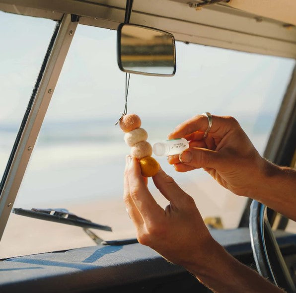 Smelly Balls Set - Sun Seeker - With Coconut Lime Fragrance