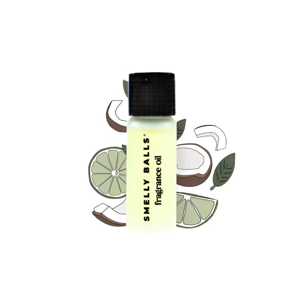 Smelly Balls Set - Sun Seeker - With Coconut Lime Fragrance