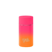 Ceramic Reusable Cup 355mL - Summer Sunset
