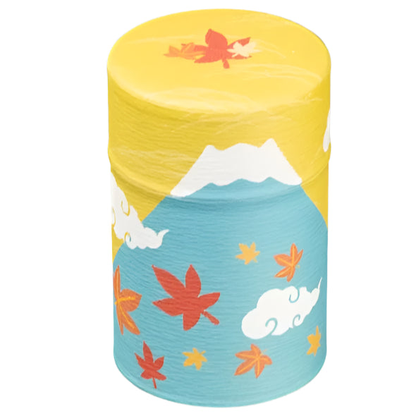 100g Tea Canister - Fuji Autumn