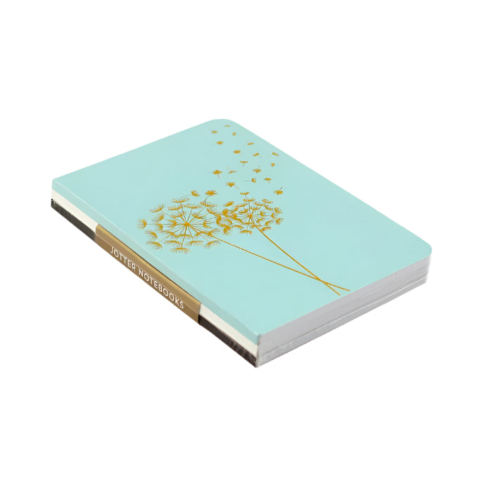 Jotter Mini Notebook Set - Dandelion Wishes