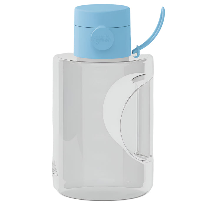Titan 2L Bottle With Sip Lid - Sky Blue