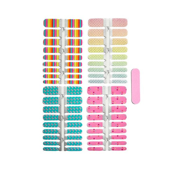 Selfie Nails Mini Manicure Sets
