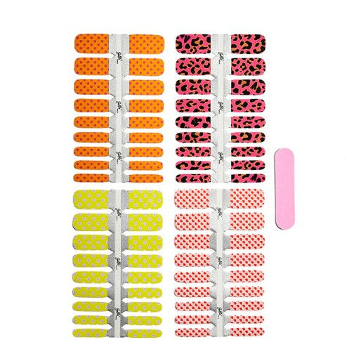 Selfie Nails Mini Manicure Sets