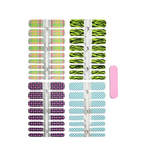 Selfie Nails Mini Manicure Sets