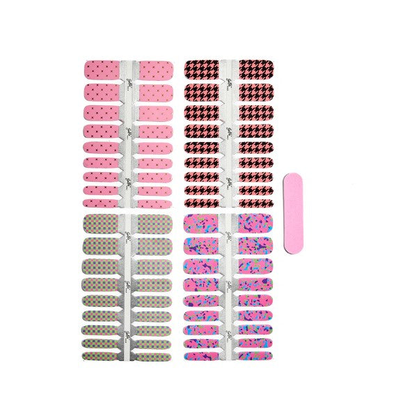 Selfie Nails Mini Manicure Sets