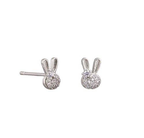 Tilly Bunny Stud Earrings