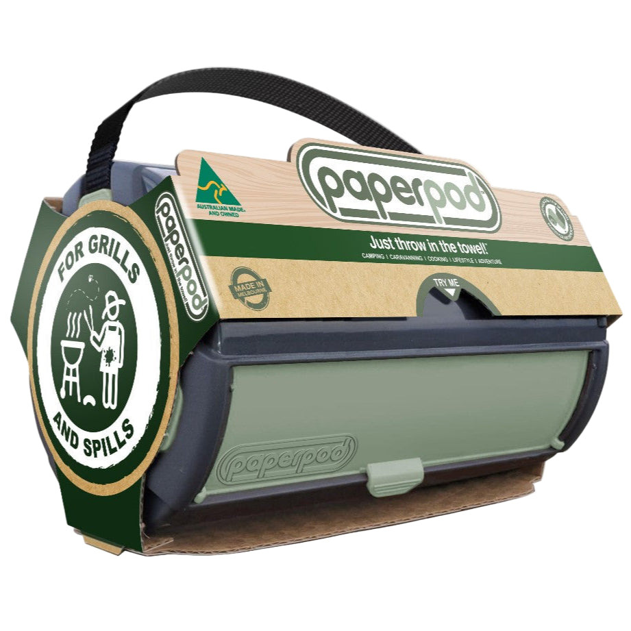 Paperpod - Eucalyptus