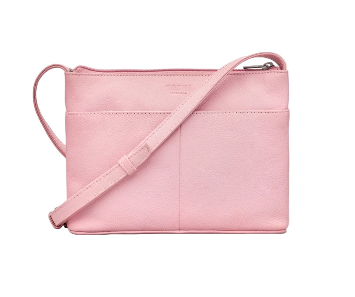 Cross Body Bag - Ivy Boutique Pink