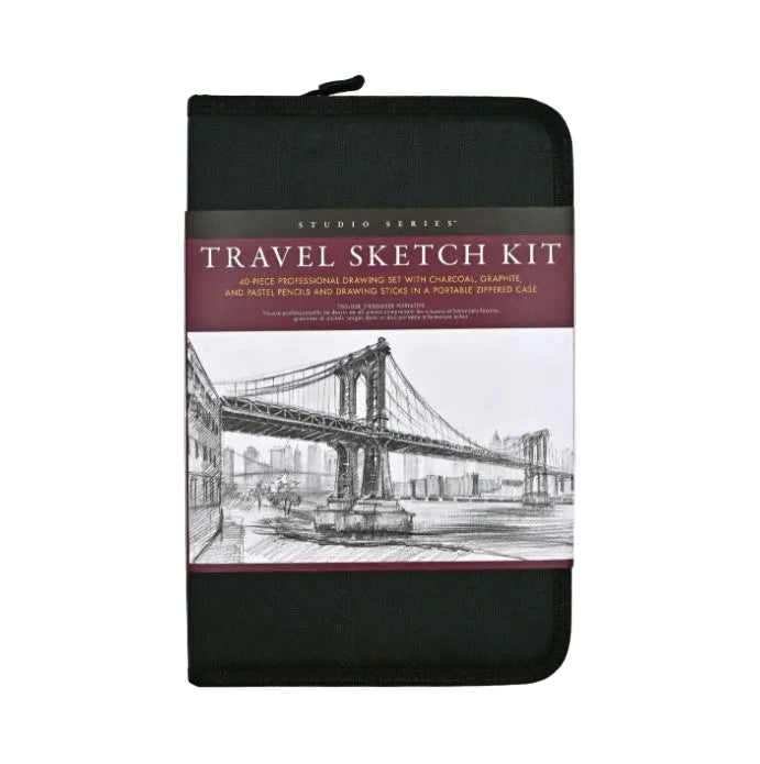 Travel Sketch Kit