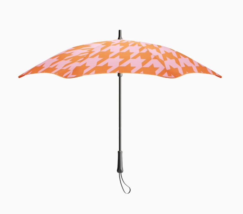 Blunt Classic Umbrella - Houndstooth Candy