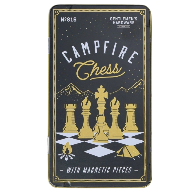 Campfire Chess