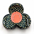 Hair Clip Small - Flower Print
