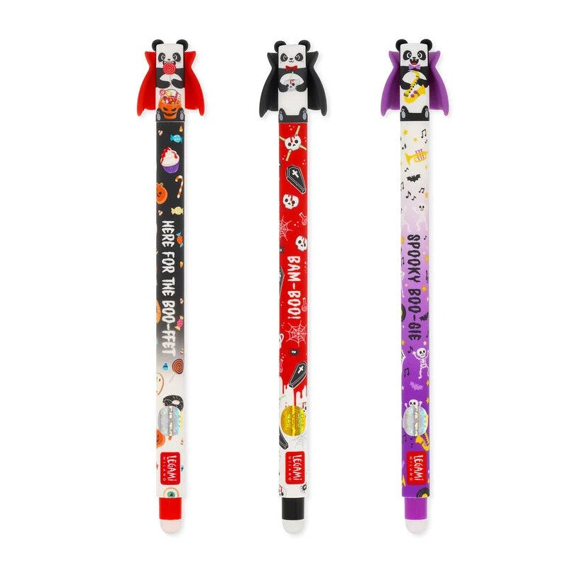 Erasable Gel Pen Blind Box - Spooky Party