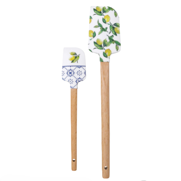 Spatula Set - Lemon