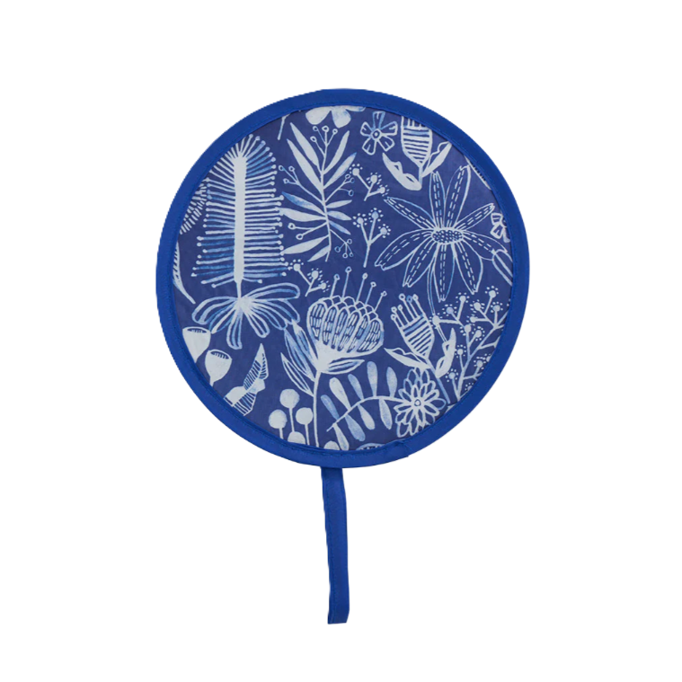 Twist & Pop Fan Purse Size
