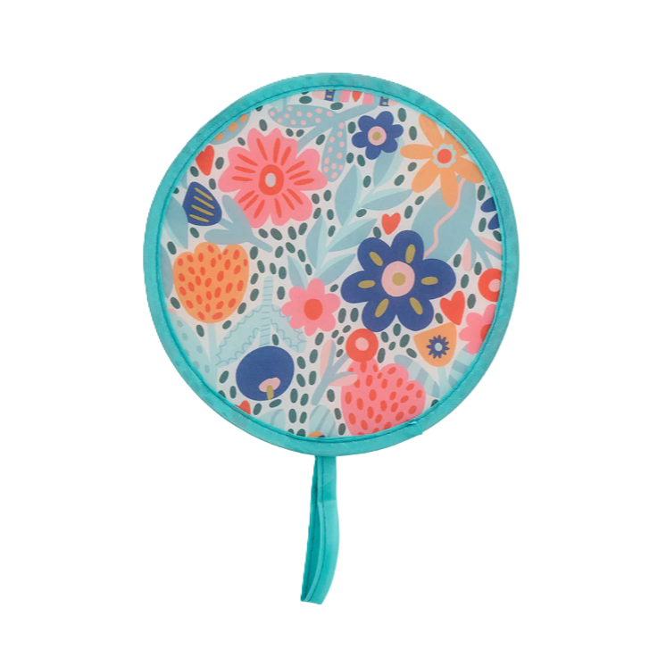 Twist & Pop Fan Purse Size