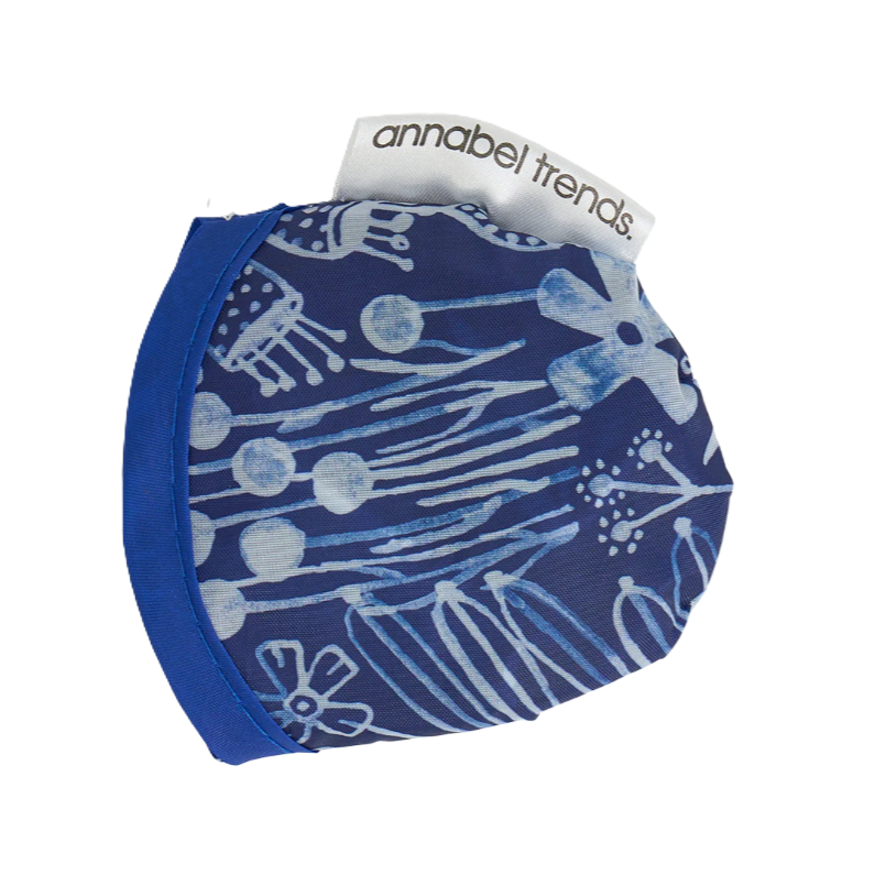 Twist & Pop Fan Purse Size