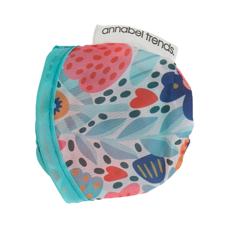 Twist & Pop Fan Purse Size