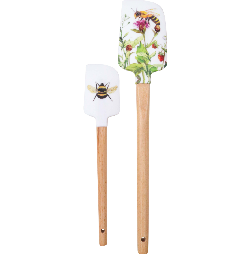Spatula Set - Country Bee
