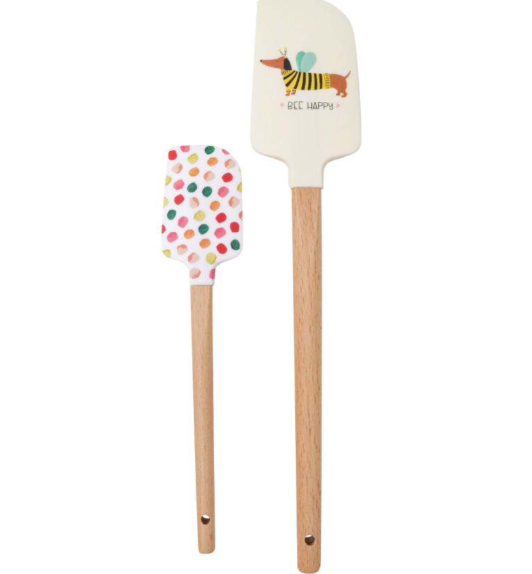 Spatula Set - Dachshund