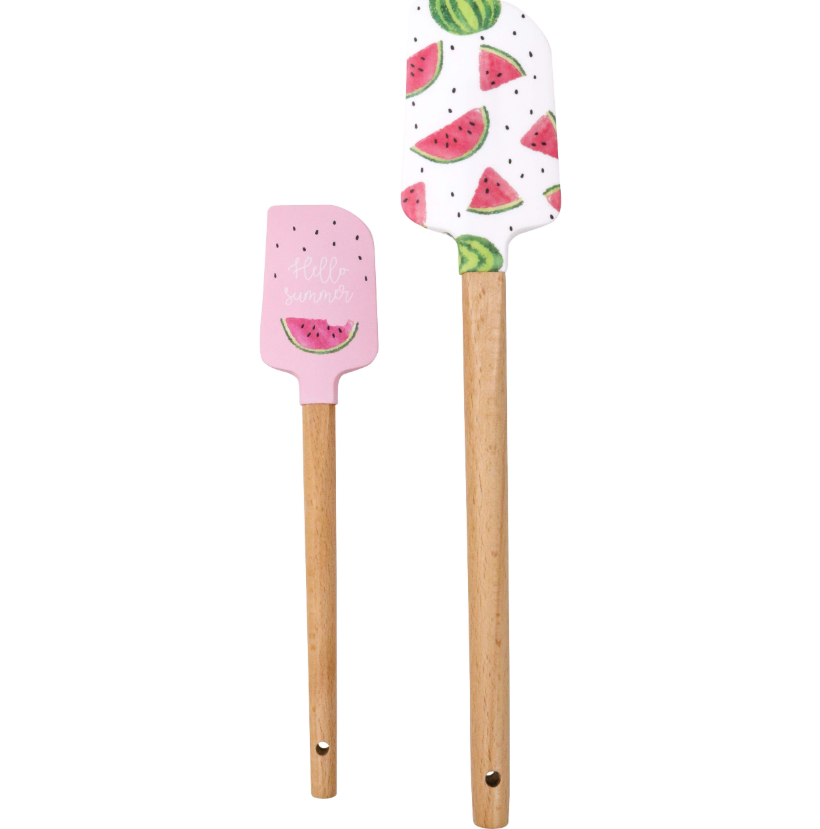 Spatula Set - Watermelon