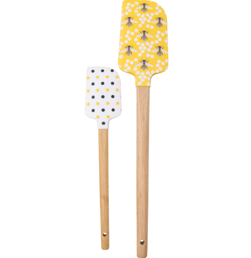 Spatula Set - Bee