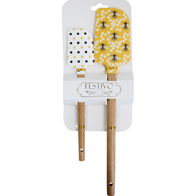 Spatula Set - Bee