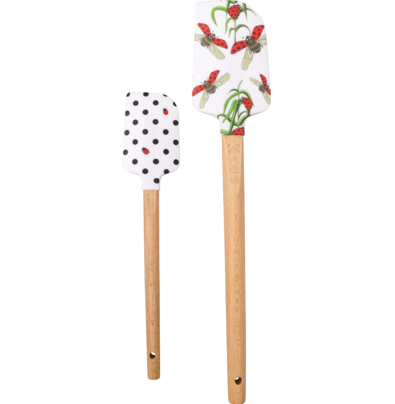 Spatula Set - Ladybird