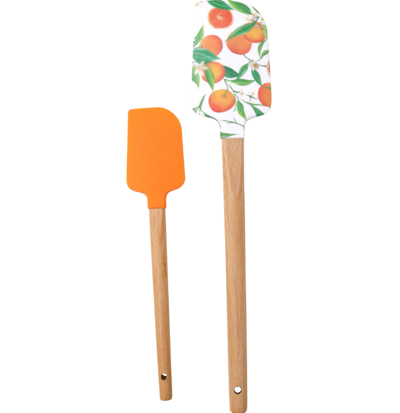 Spatula Set - Citrus