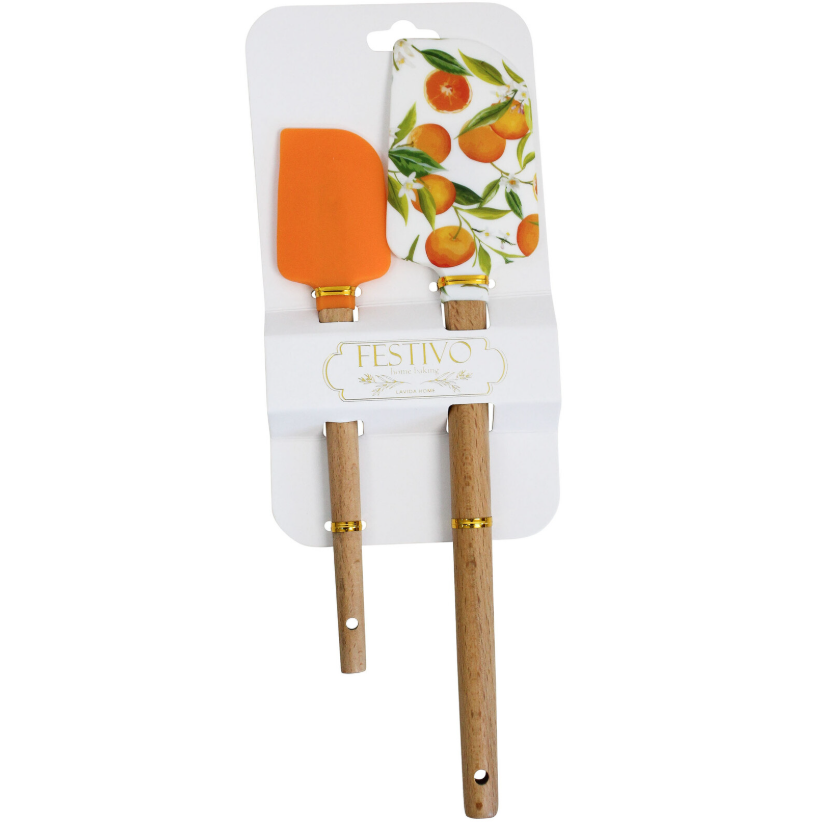 Spatula Set - Citrus
