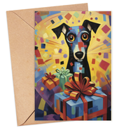 Dog & Gifts Card