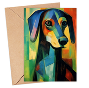 Pawcasso Card