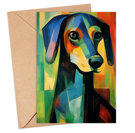 Pawcasso Card