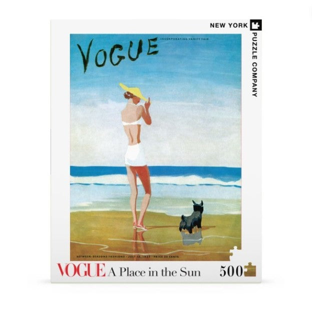 500pc Puzzle - Vogue Place in the Sun