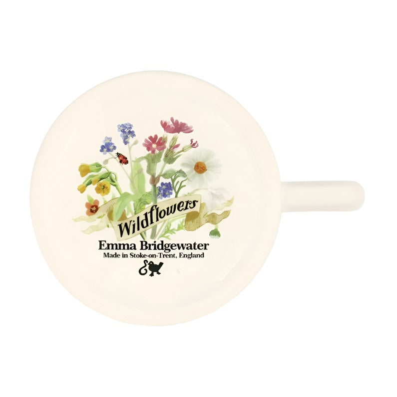 Half Pint Mug - Wild Flowers