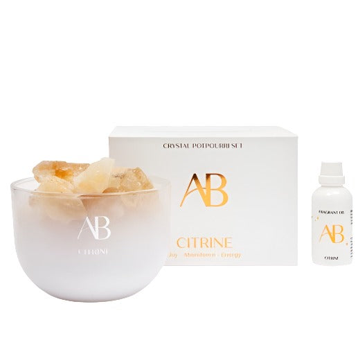 AB Crystal Potpourri Set